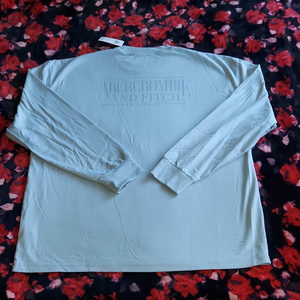 Abercrombie and Fitch Tee size XXL NWT - Picture 6 of 13